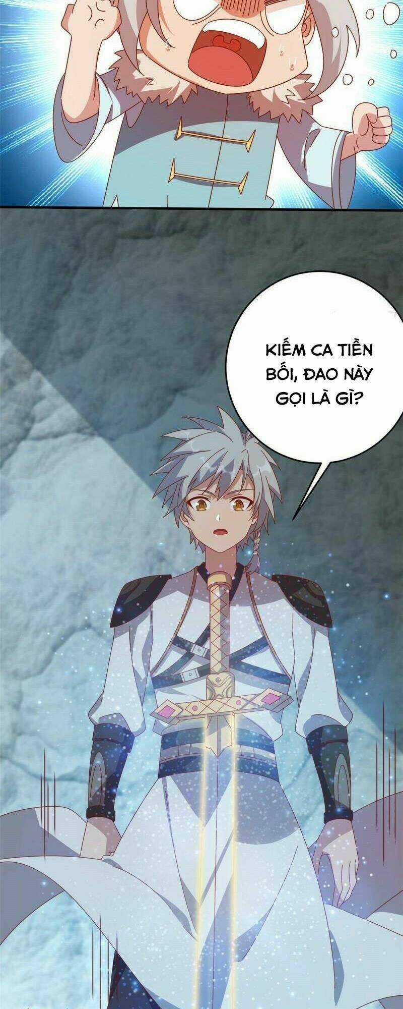 Chân Võ Thế Giới - Chapter 57 - Trang 7