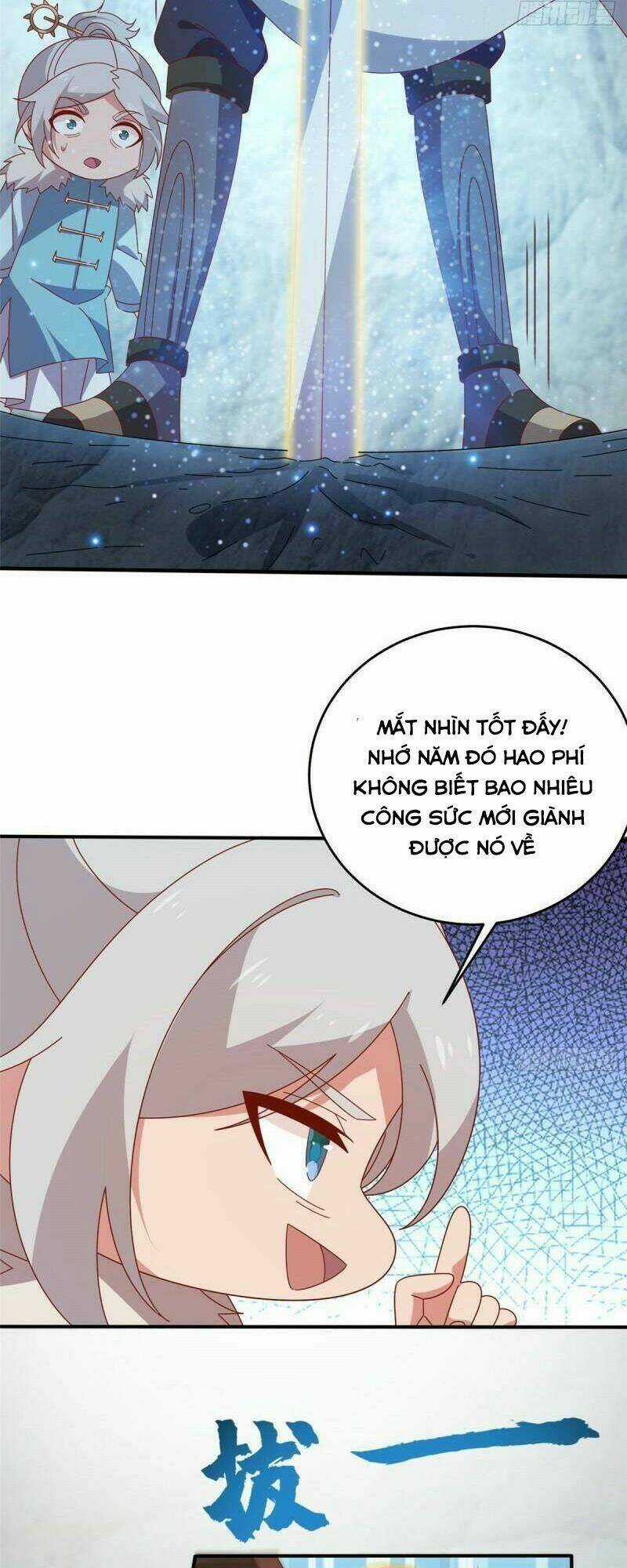 Chân Võ Thế Giới - Chapter 57 - Trang 8