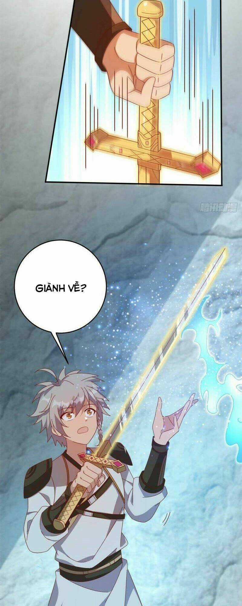 Chân Võ Thế Giới - Chapter 57 - Trang 9