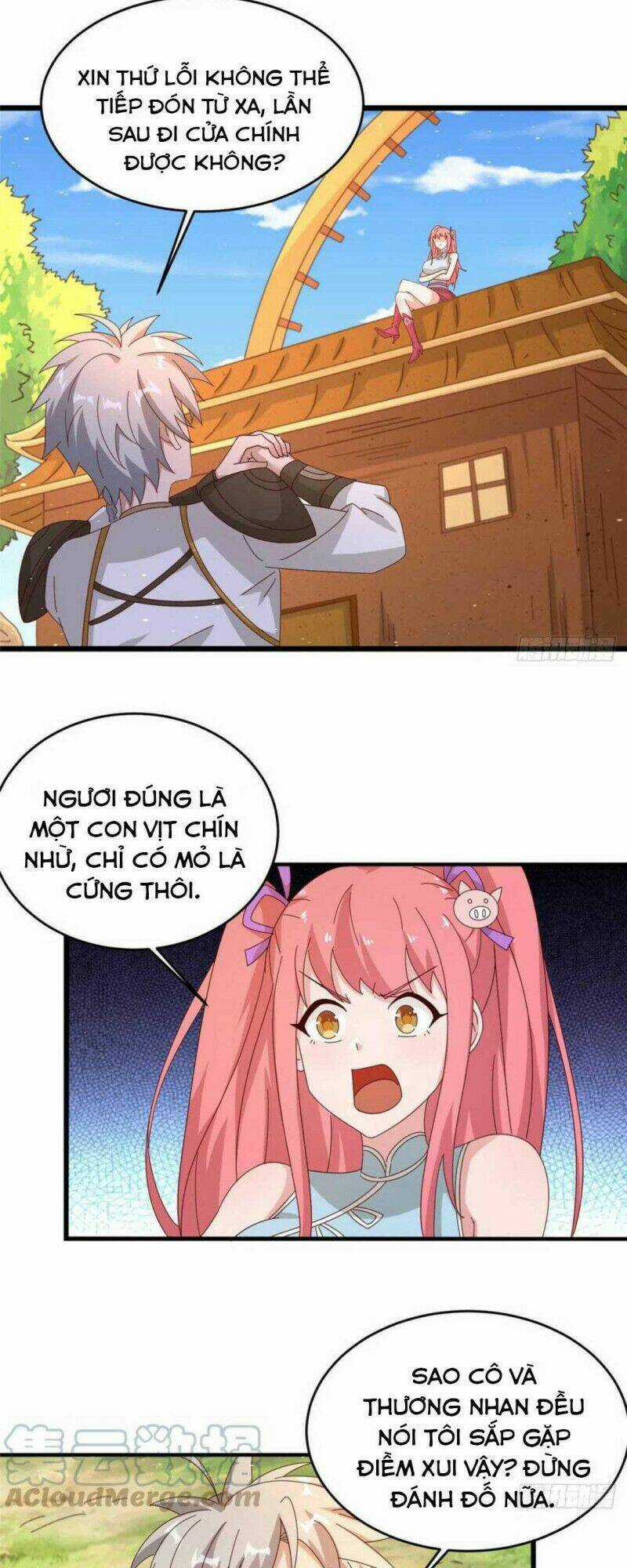 Chân Võ Thế Giới - Chapter 58 - Trang 2