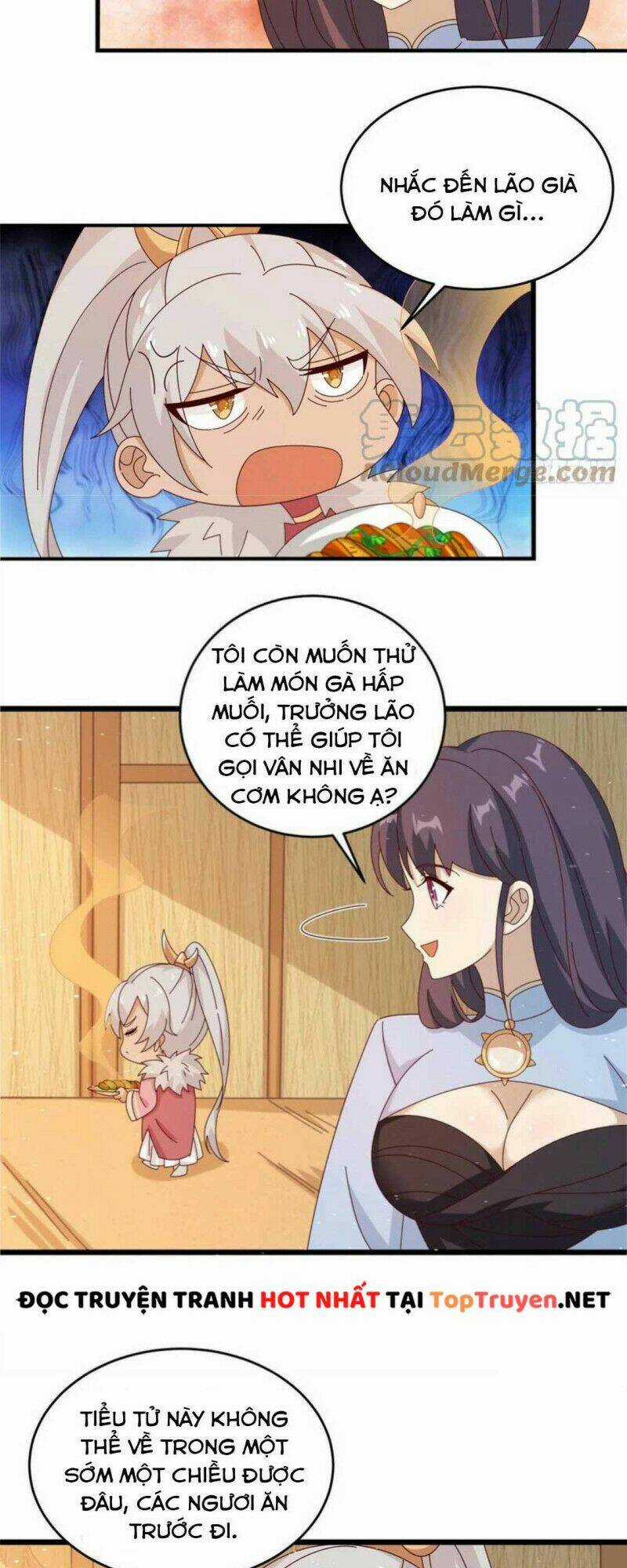 Chân Võ Thế Giới - Chapter 58 - Trang 12