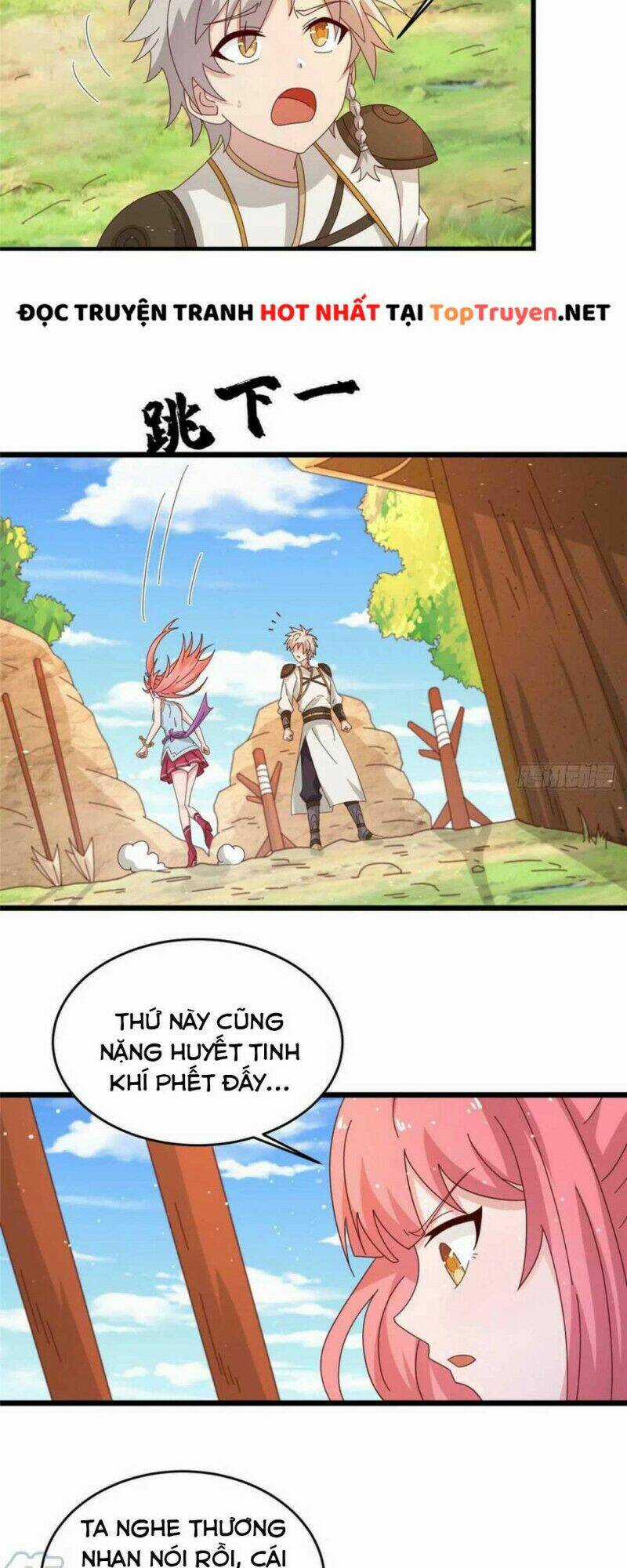 Chân Võ Thế Giới - Chapter 58 - Trang 3