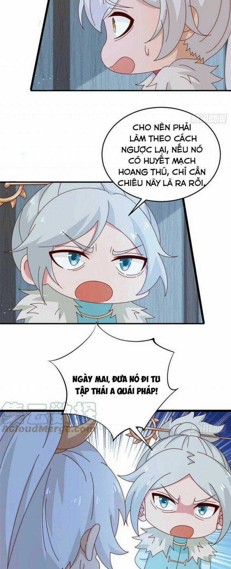 Chân Võ Thế Giới - Chapter 58 - Trang 23