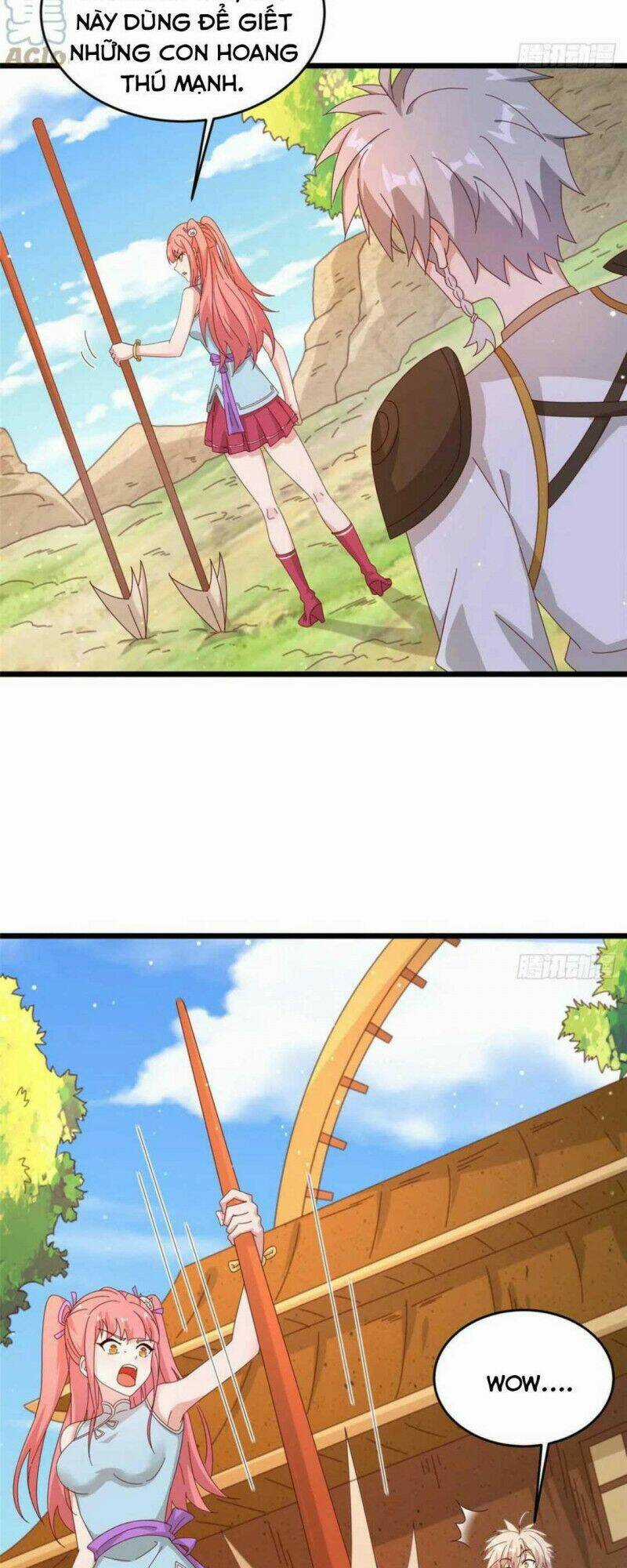 Chân Võ Thế Giới - Chapter 58 - Trang 4