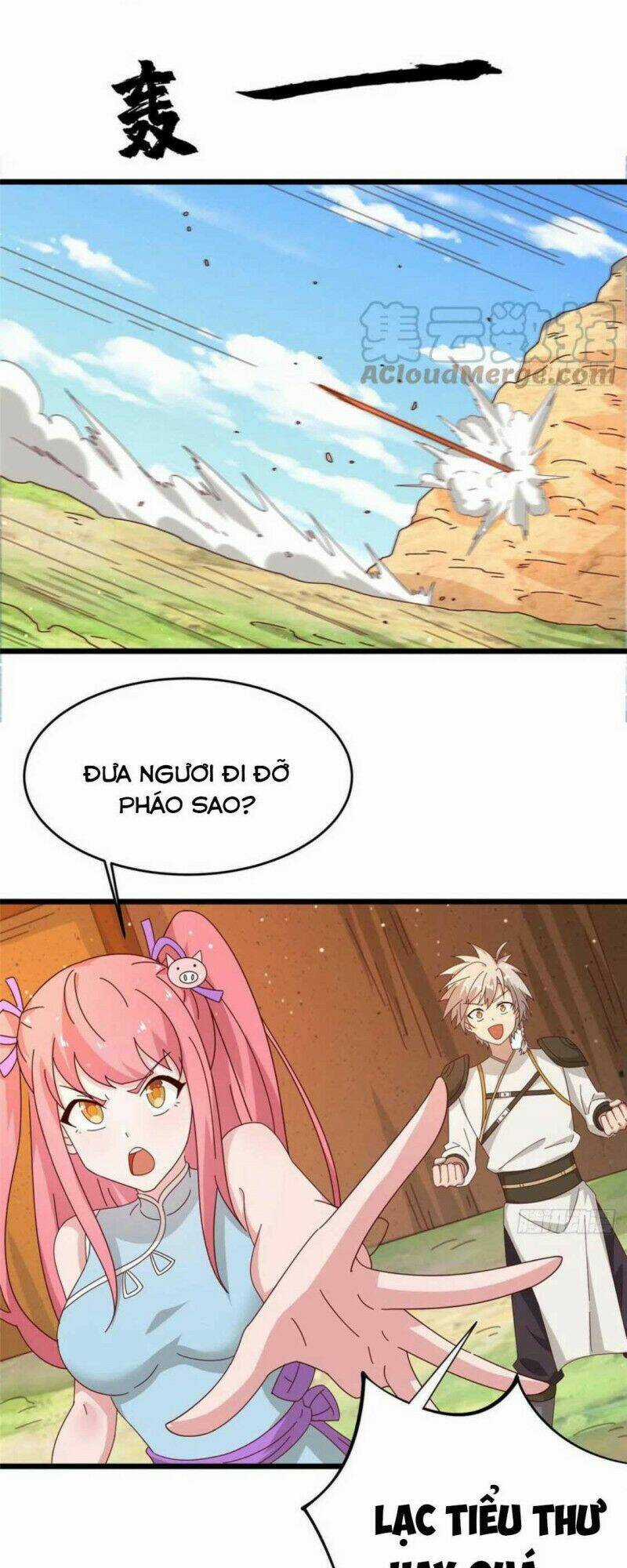 Chân Võ Thế Giới - Chapter 58 - Trang 6