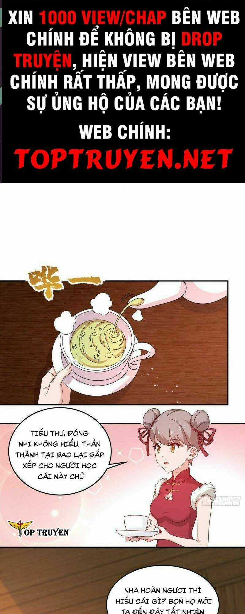 Chân Võ Thế Giới - Chapter 59 - Trang 1