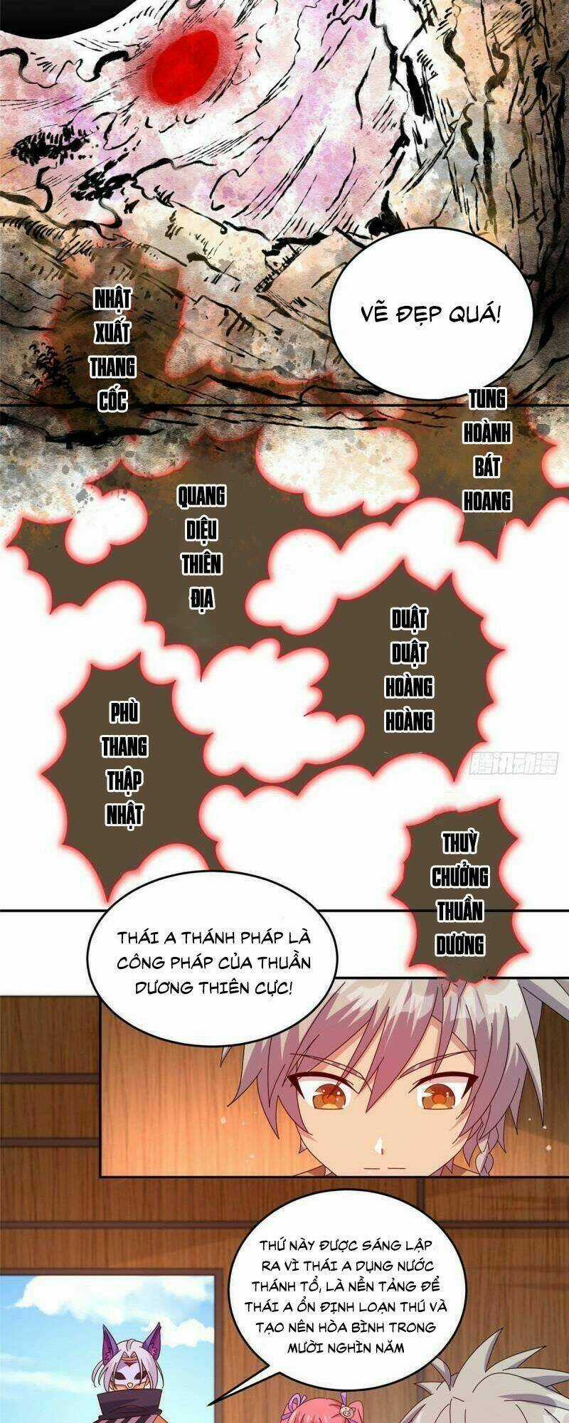 Chân Võ Thế Giới - Chapter 59 - Trang 11