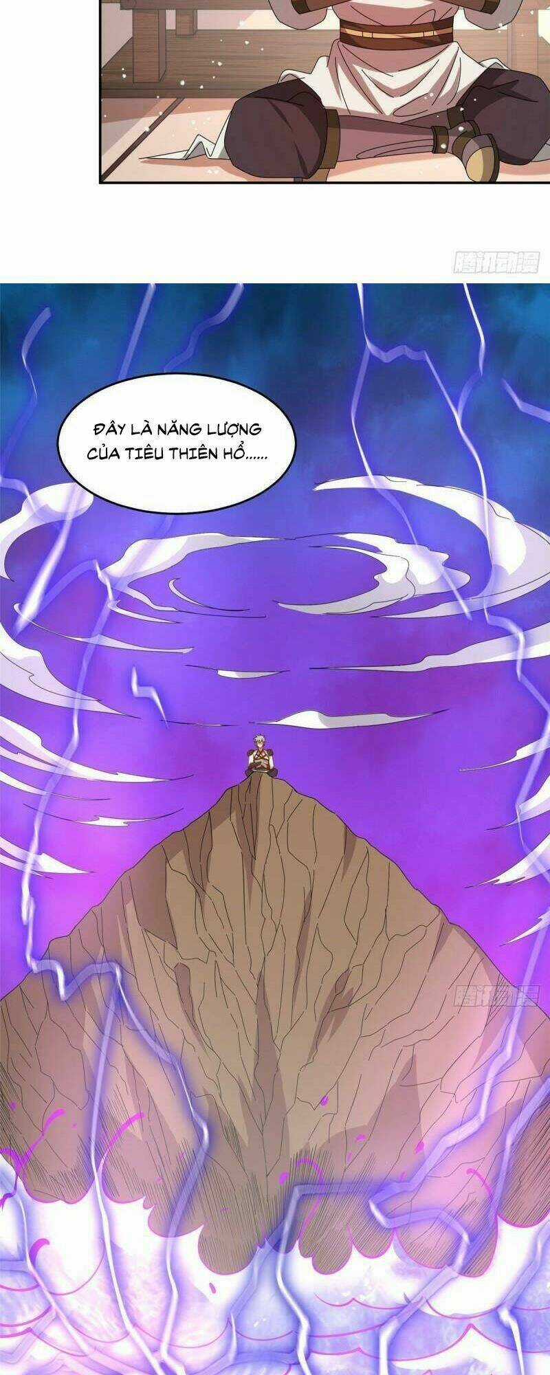 Chân Võ Thế Giới - Chapter 59 - Trang 13