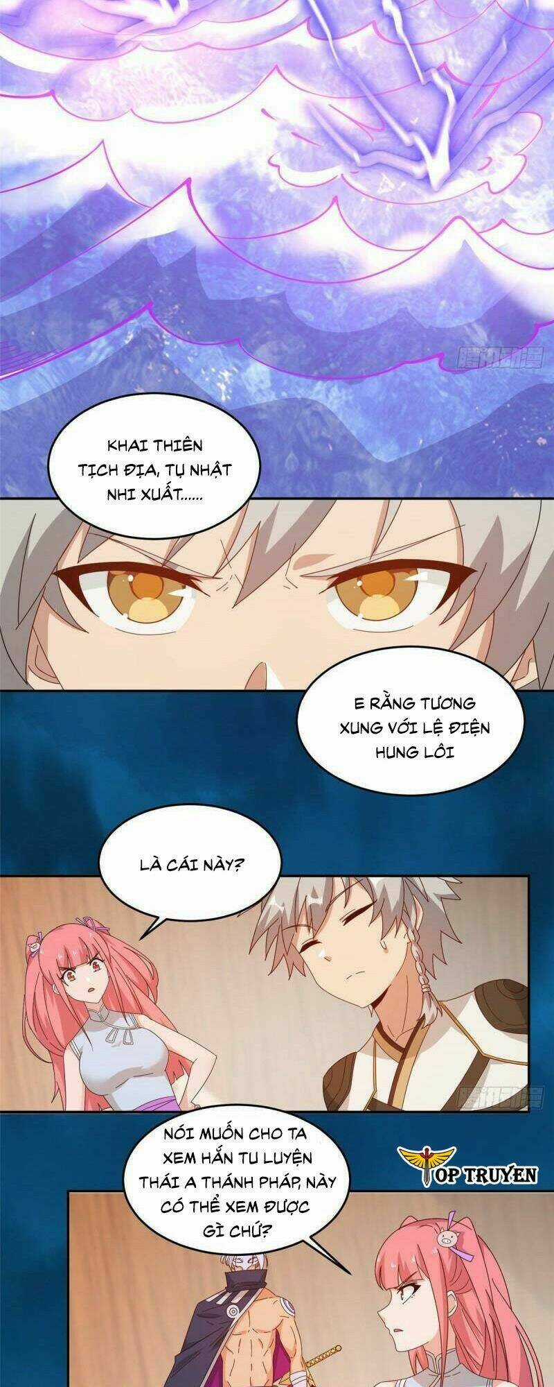 Chân Võ Thế Giới - Chapter 59 - Trang 14