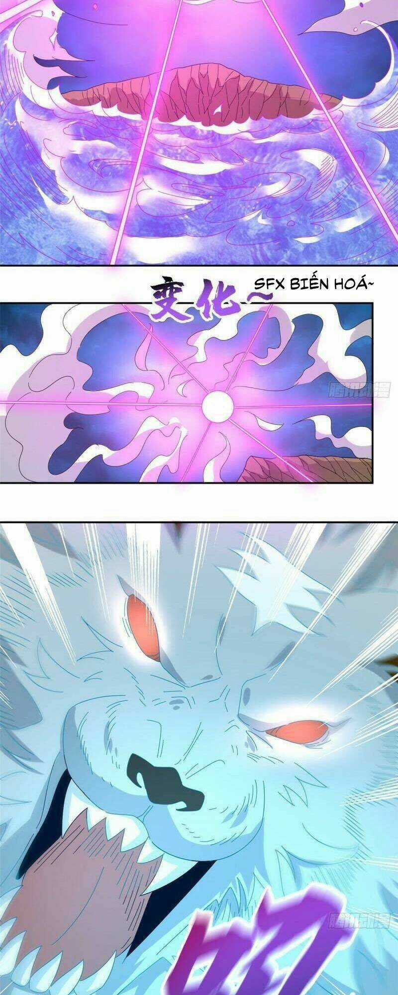 Chân Võ Thế Giới - Chapter 59 - Trang 16