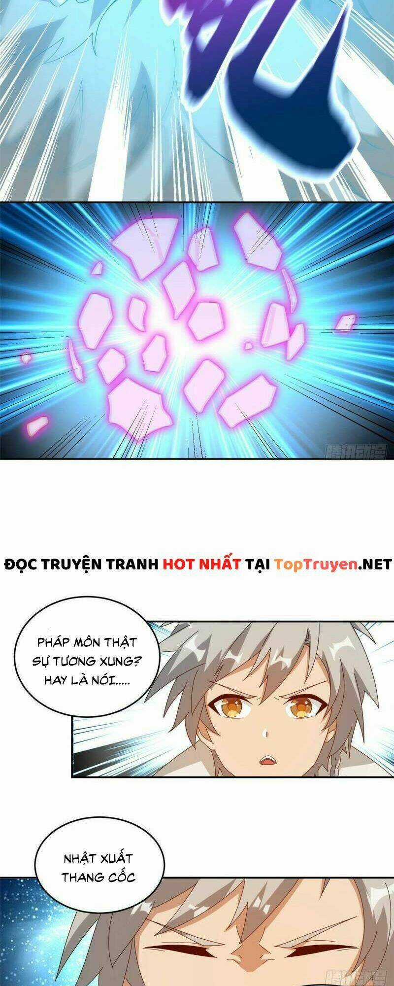 Chân Võ Thế Giới - Chapter 59 - Trang 17