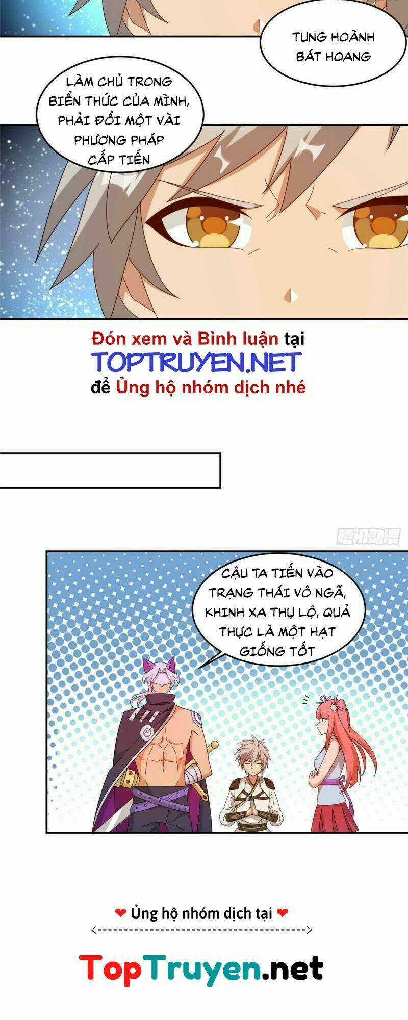 Chân Võ Thế Giới - Chapter 59 - Trang 18