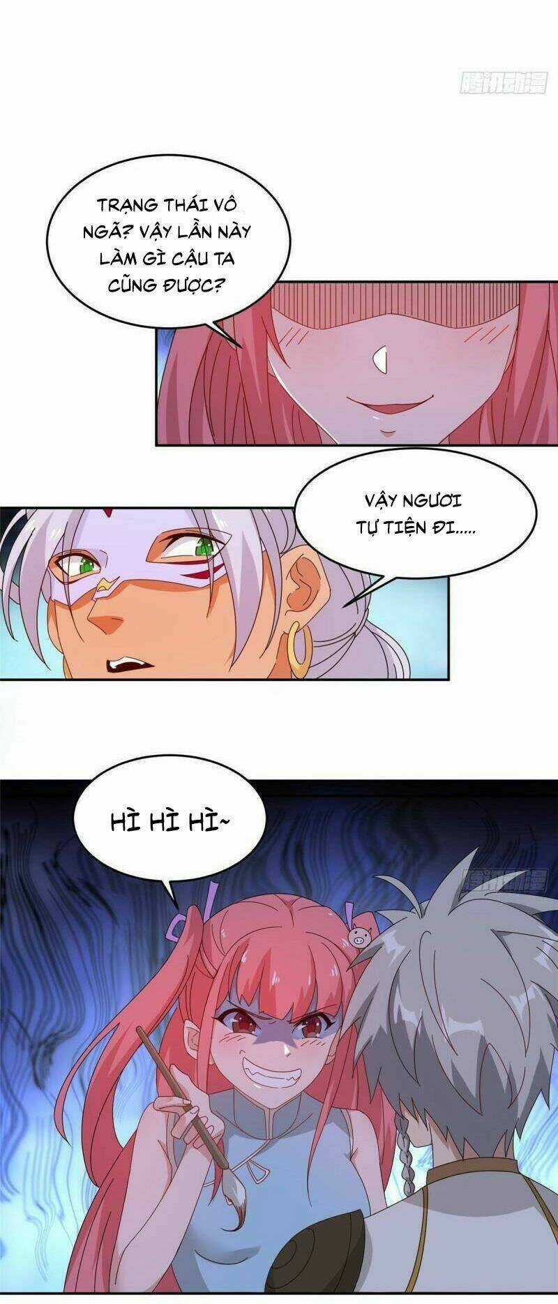 Chân Võ Thế Giới - Chapter 59 - Trang 19