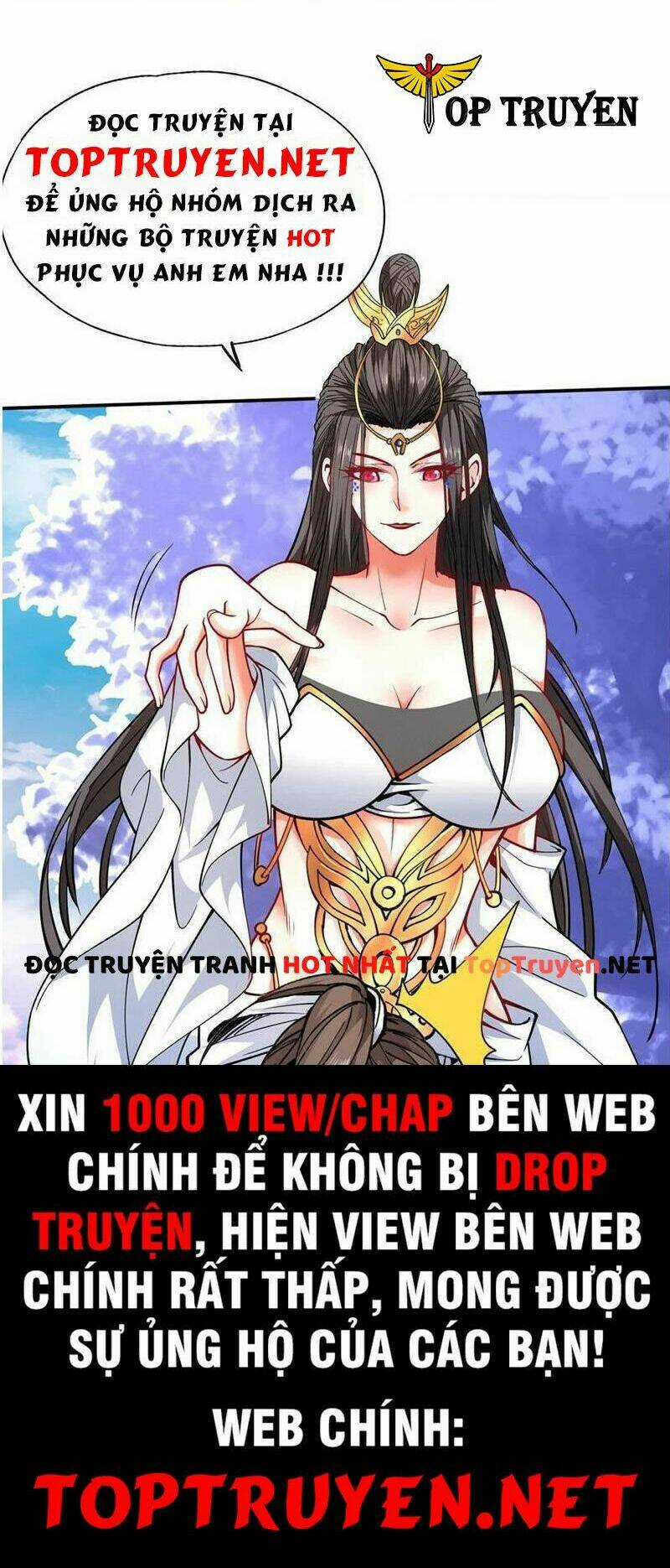 Chân Võ Thế Giới - Chapter 59 - Trang 20