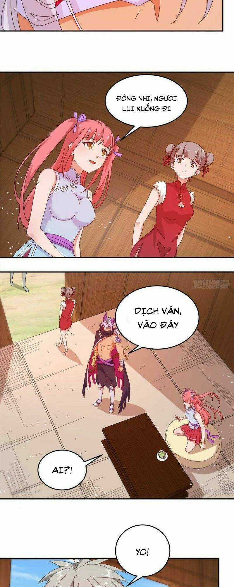 Chân Võ Thế Giới - Chapter 59 - Trang 4