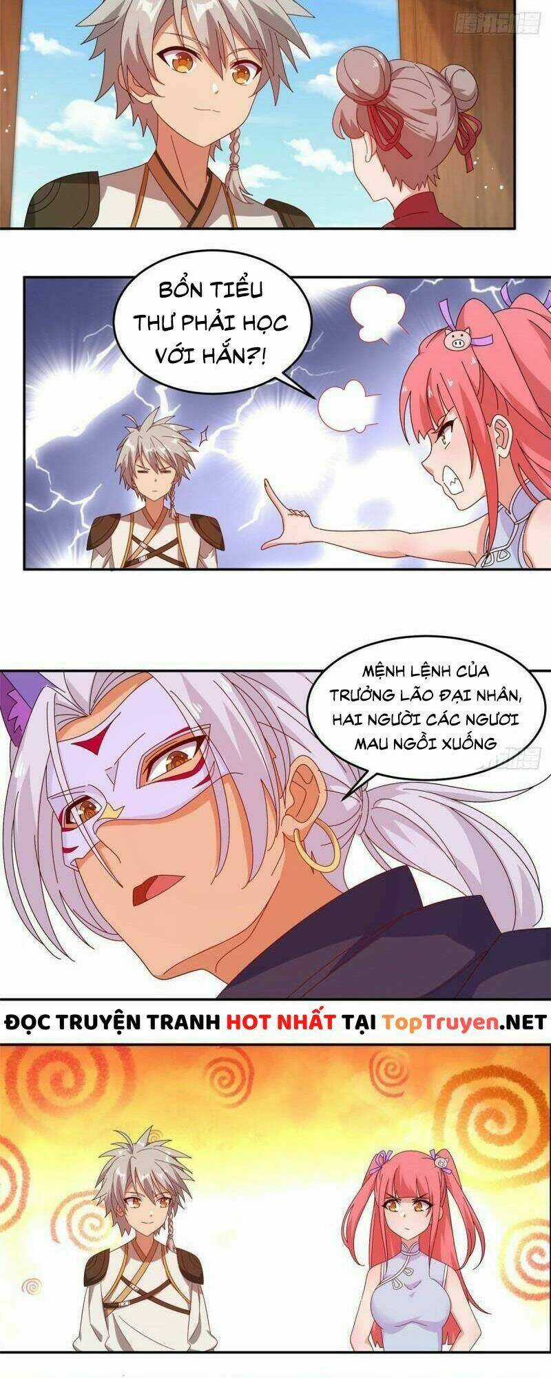 Chân Võ Thế Giới - Chapter 59 - Trang 5