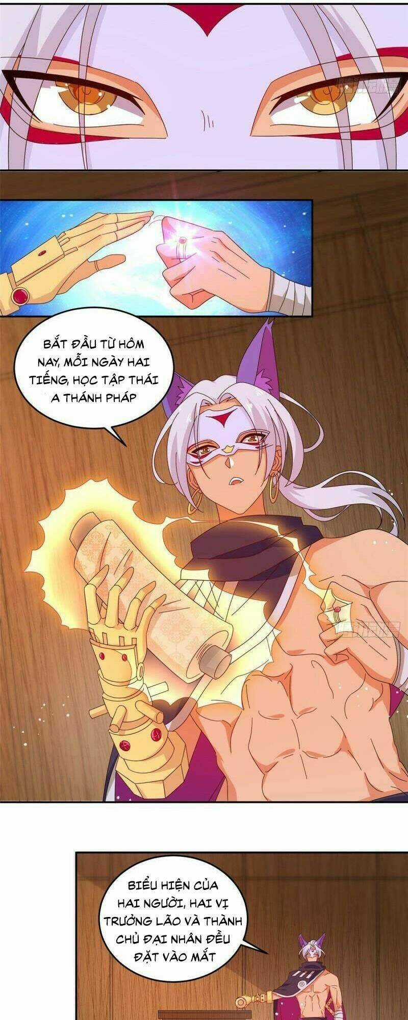 Chân Võ Thế Giới - Chapter 59 - Trang 6