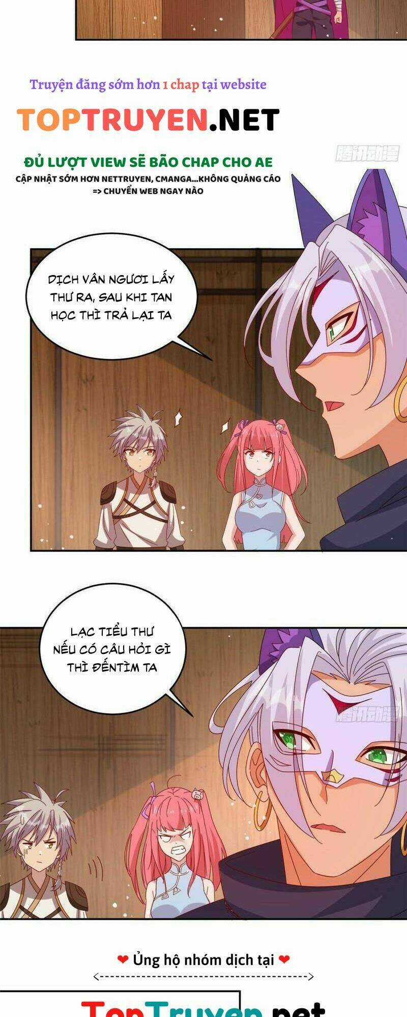 Chân Võ Thế Giới - Chapter 59 - Trang 7