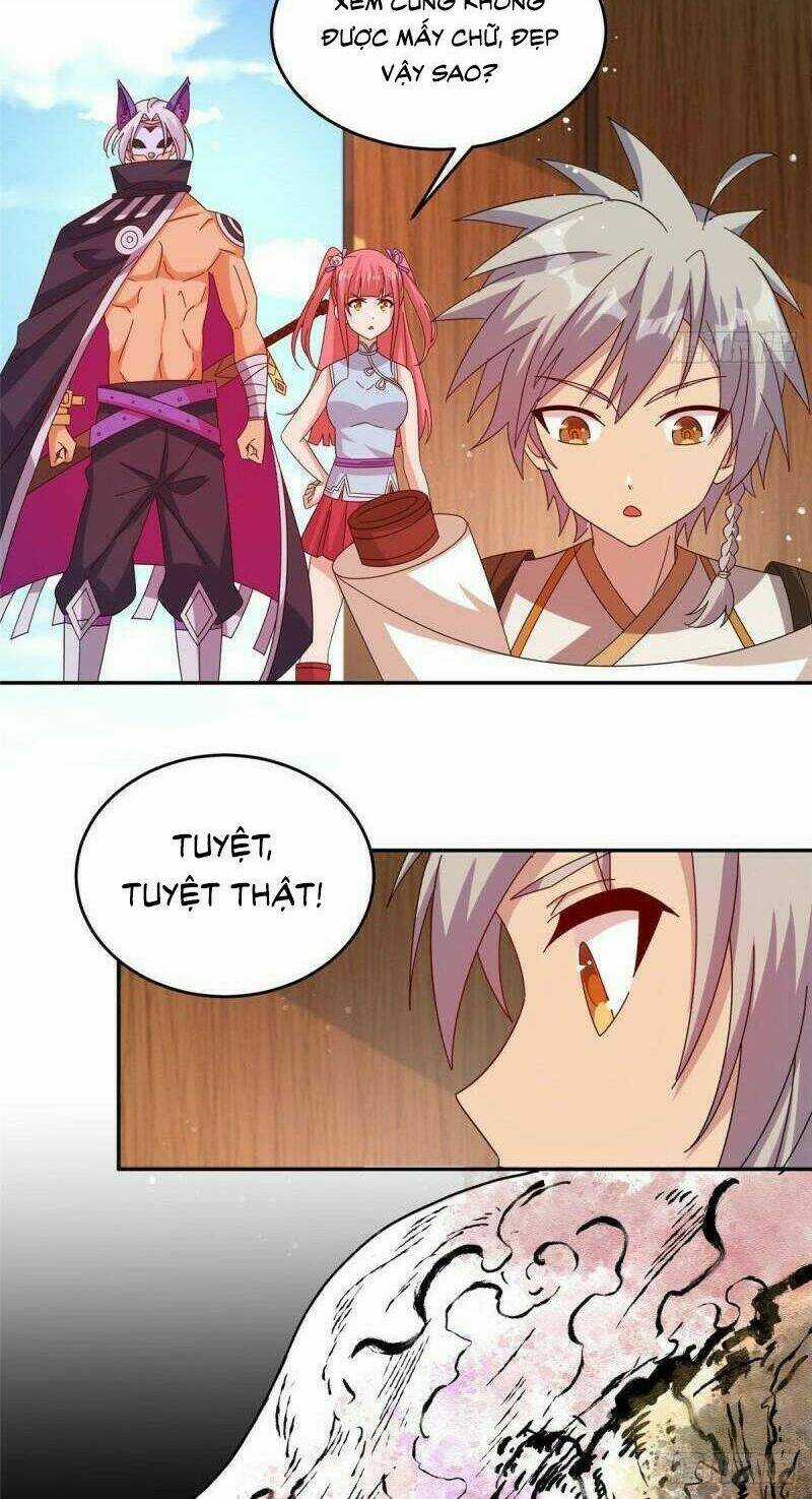 Chân Võ Thế Giới - Chapter 59 - Trang 10