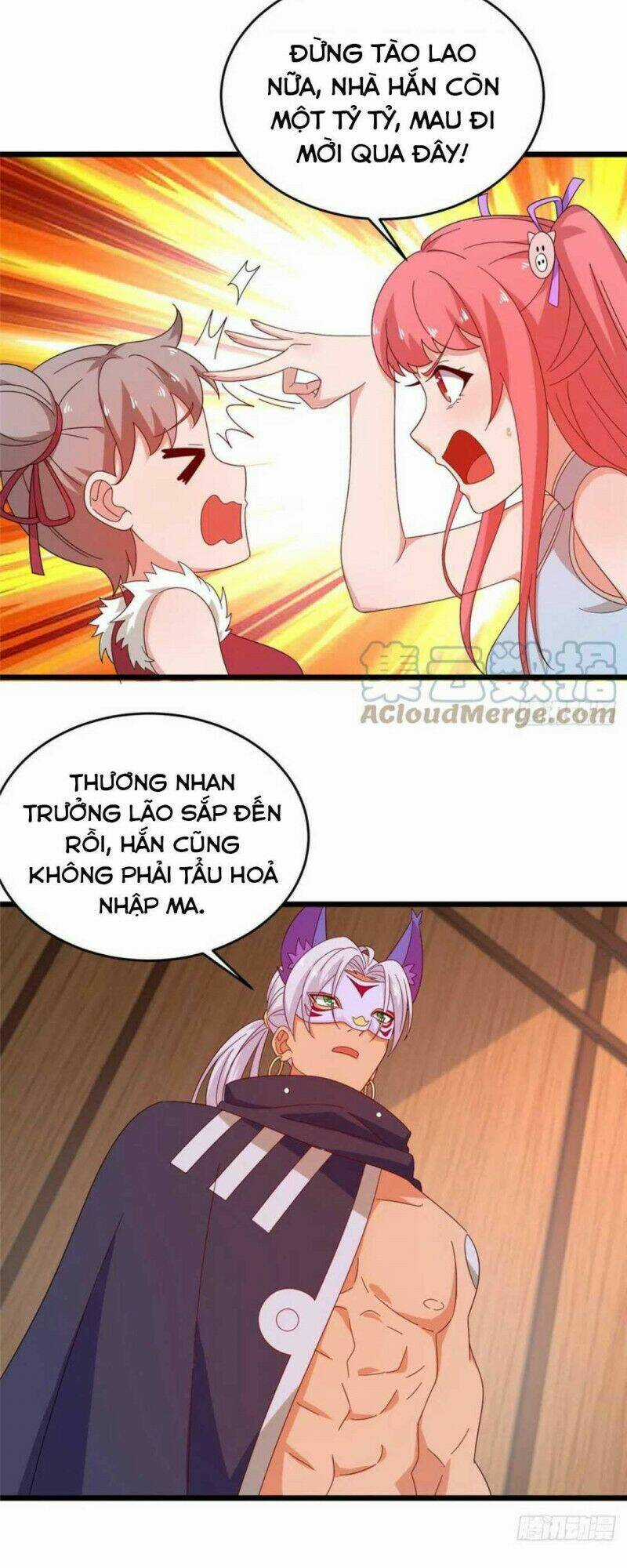 Chân Võ Thế Giới - Chapter 60 - Trang 13