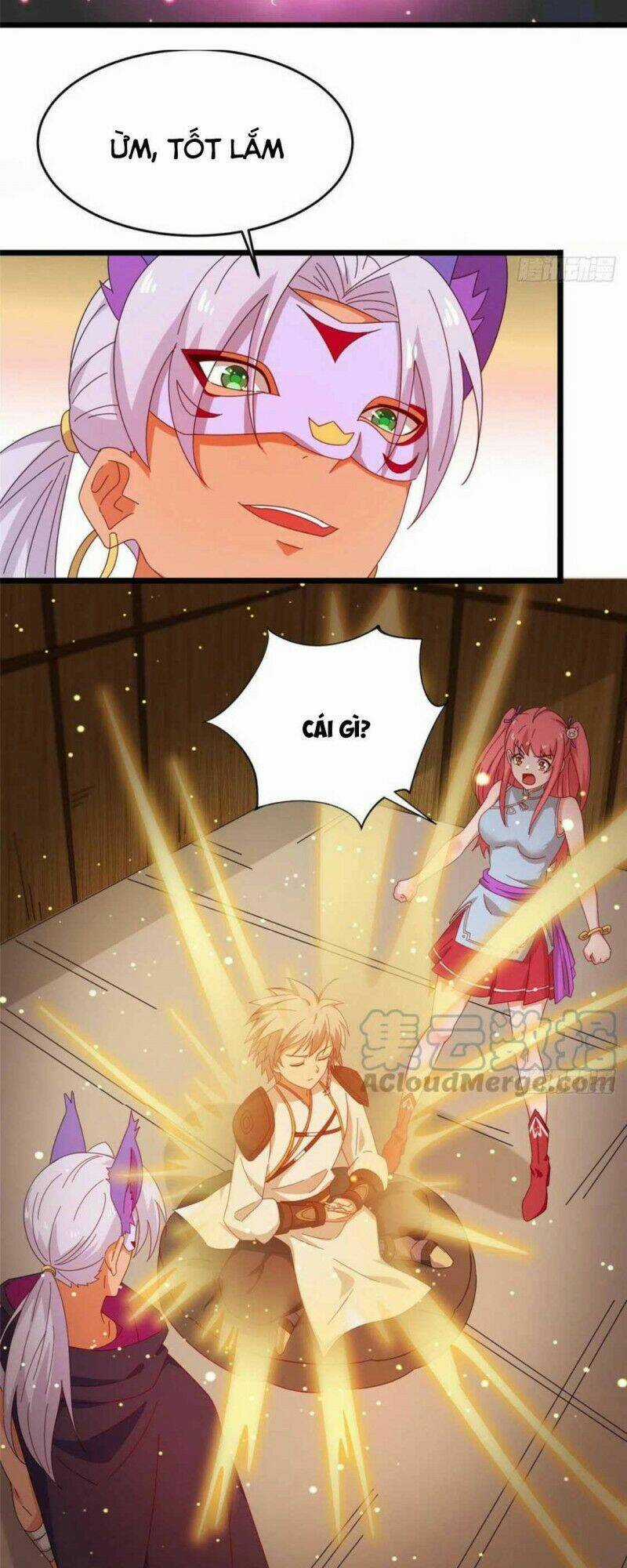 Chân Võ Thế Giới - Chapter 60 - Trang 17