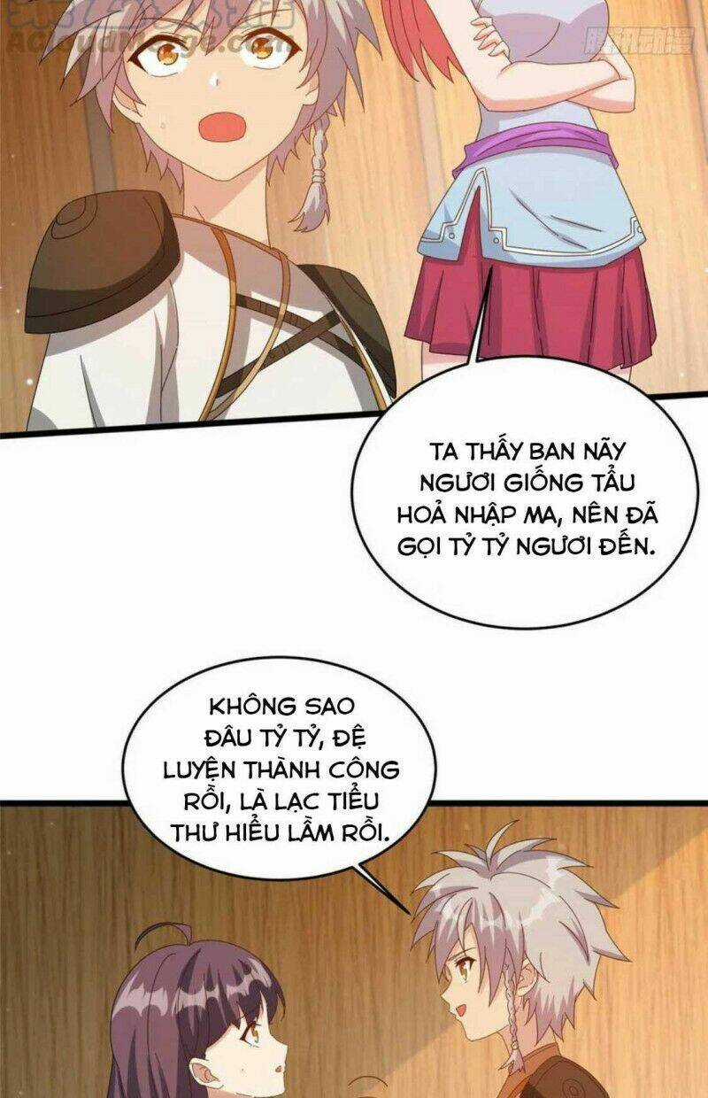 Chân Võ Thế Giới - Chapter 60 - Trang 21