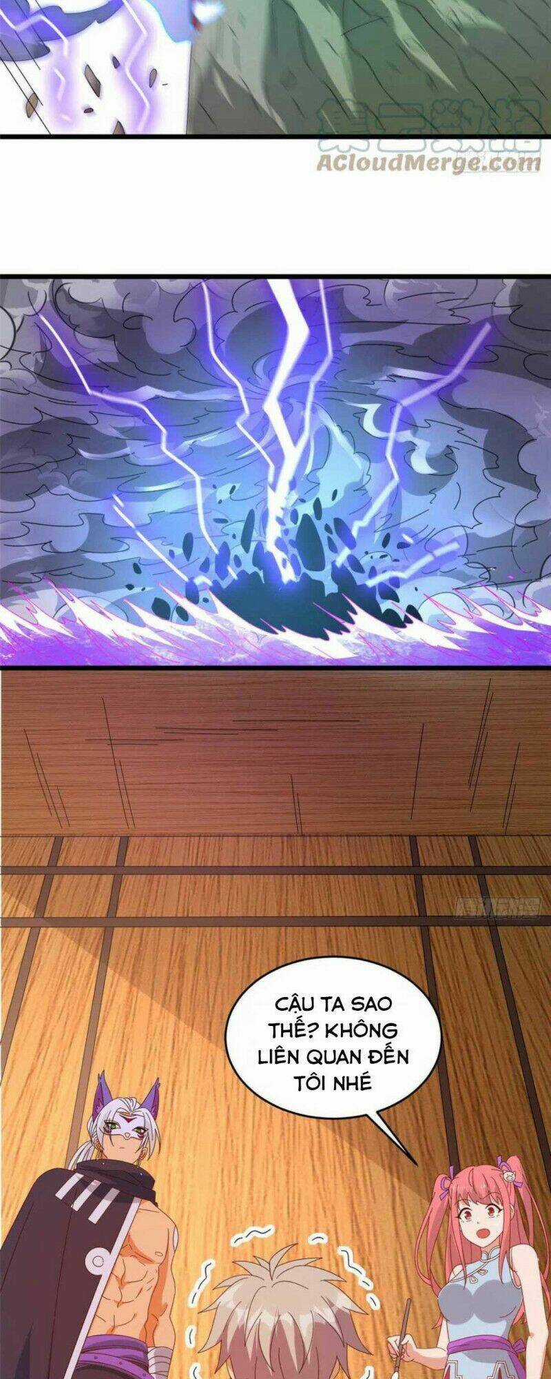 Chân Võ Thế Giới - Chapter 60 - Trang 4