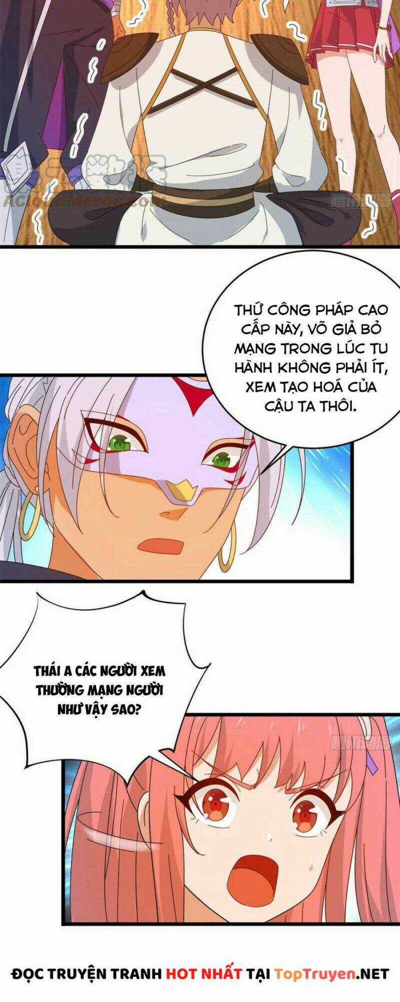Chân Võ Thế Giới - Chapter 60 - Trang 5