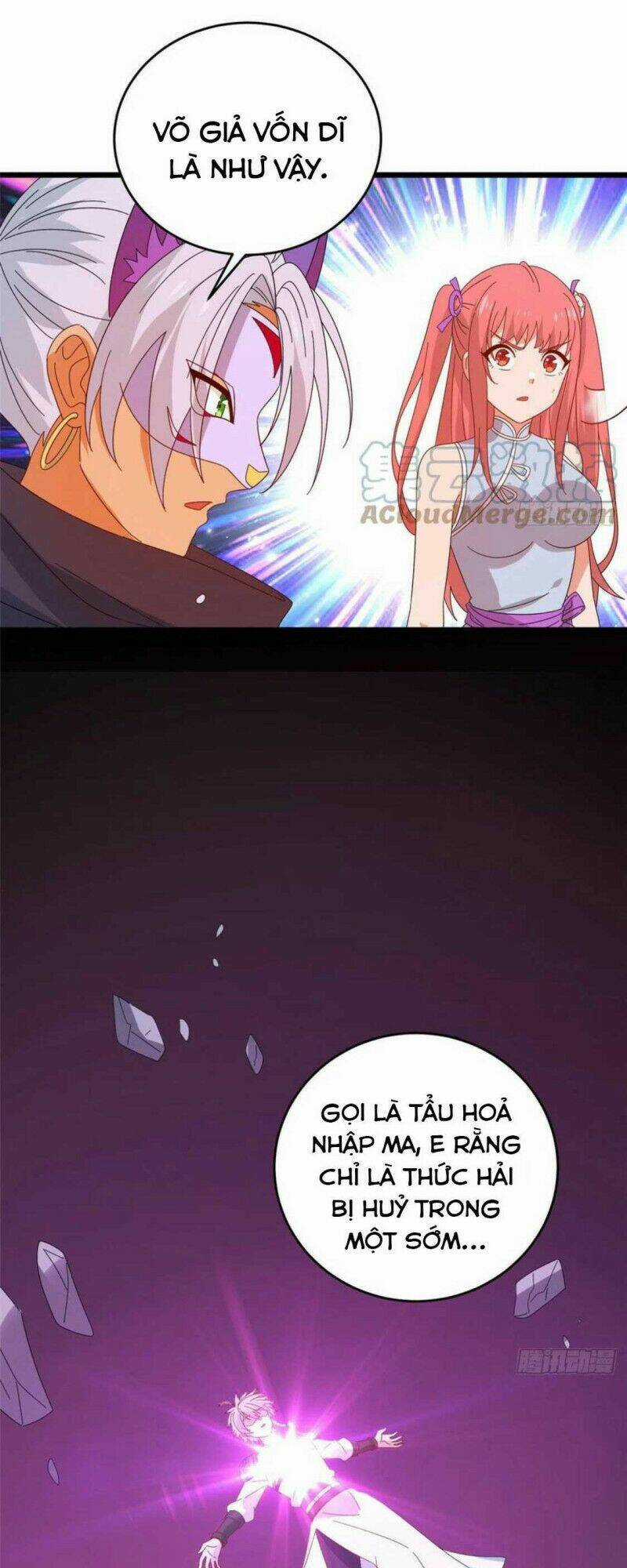 Chân Võ Thế Giới - Chapter 60 - Trang 6