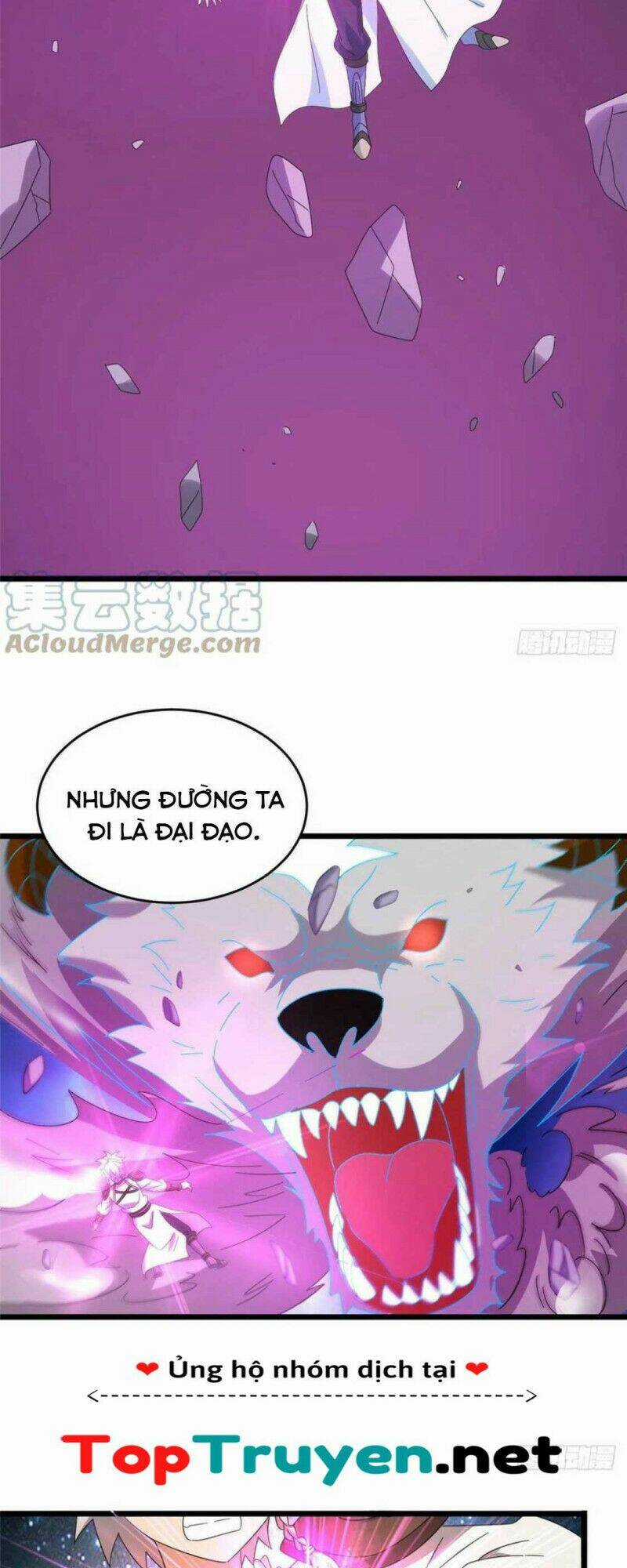 Chân Võ Thế Giới - Chapter 60 - Trang 7