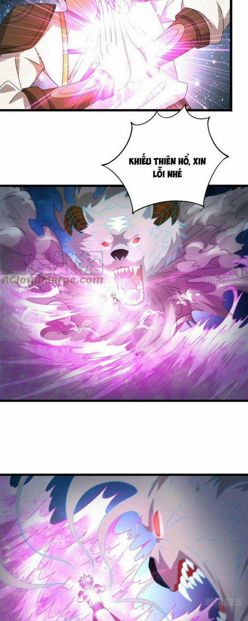 Chân Võ Thế Giới - Chapter 60 - Trang 8