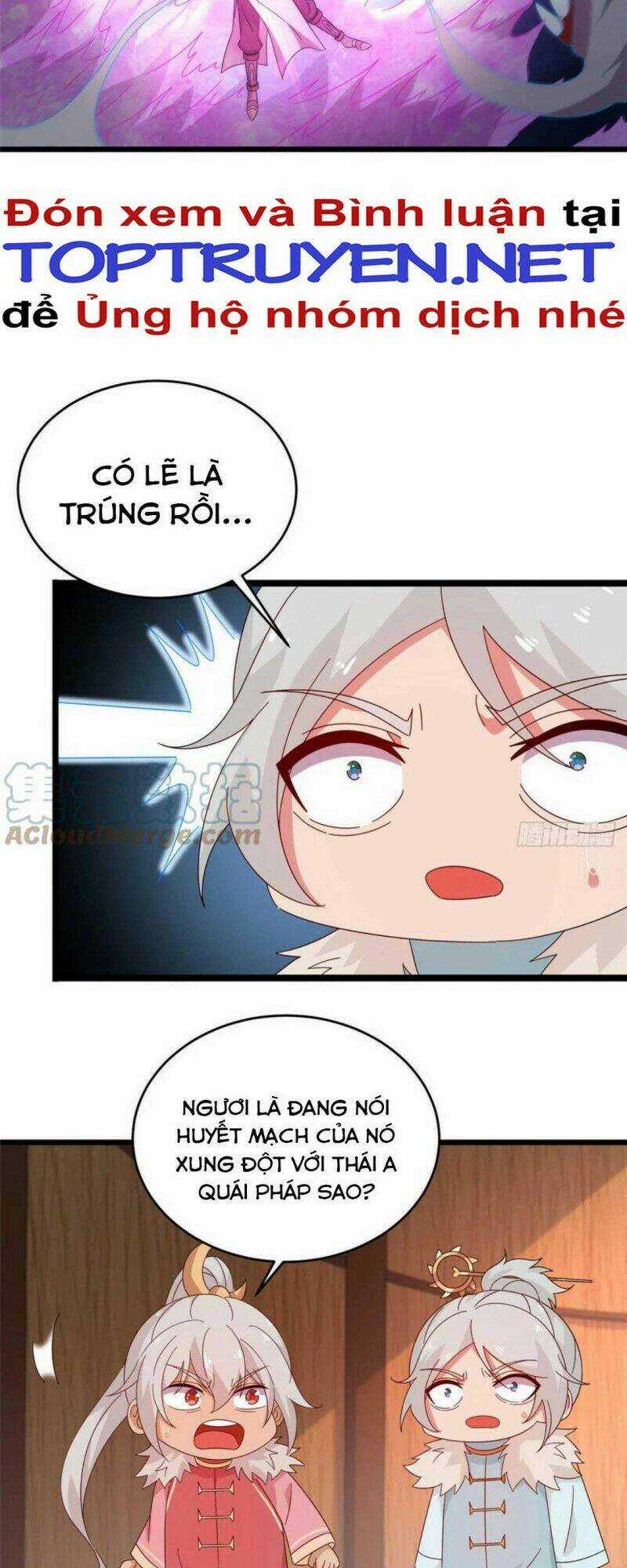 Chân Võ Thế Giới - Chapter 60 - Trang 9