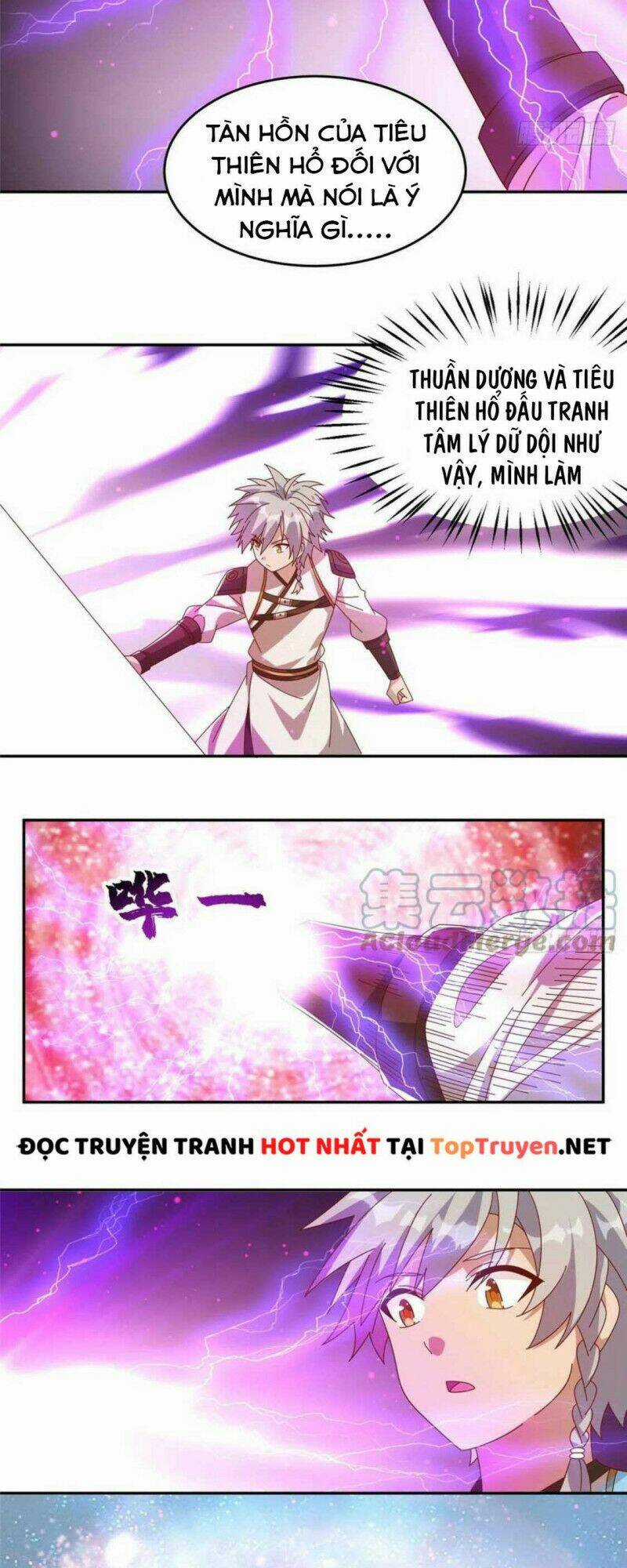 Chân Võ Thế Giới - Chapter 61 - Trang 15