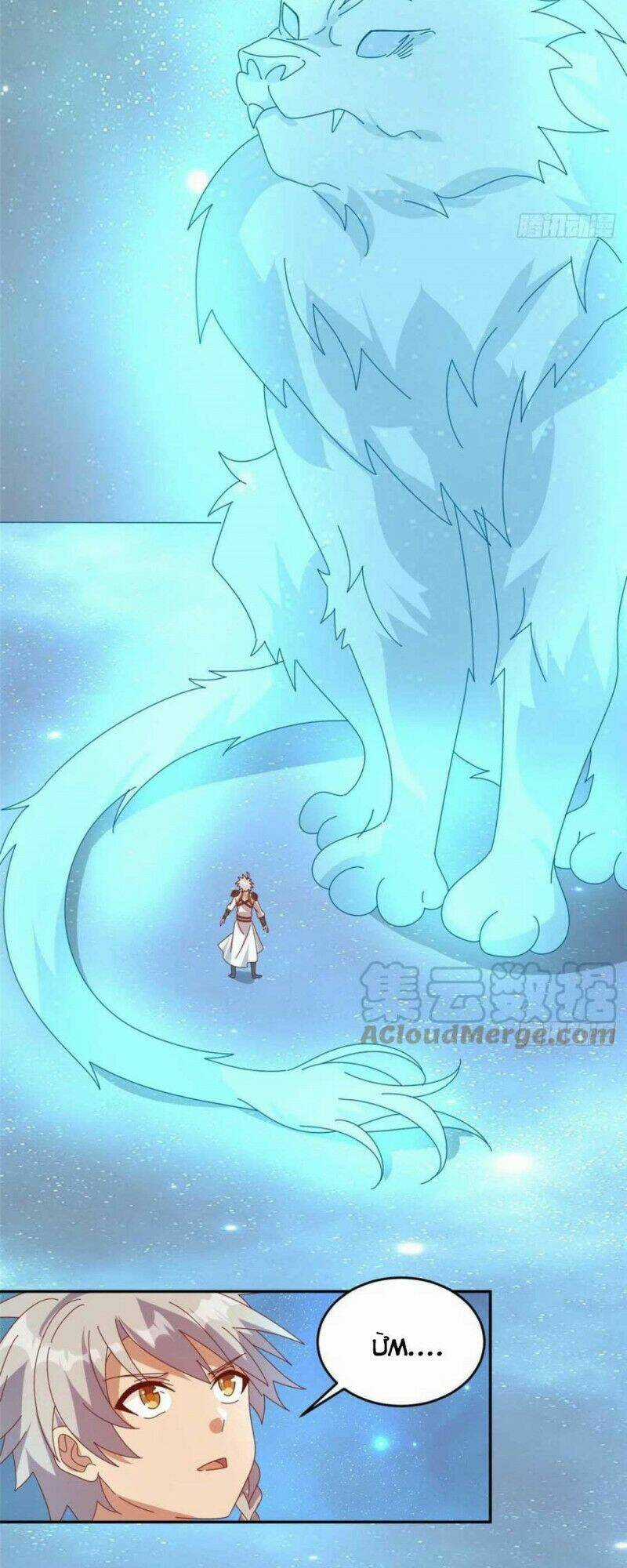 Chân Võ Thế Giới - Chapter 61 - Trang 17