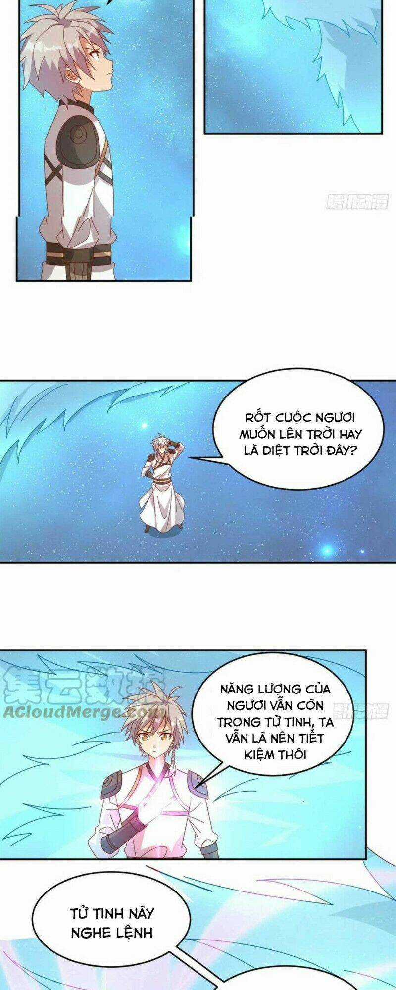 Chân Võ Thế Giới - Chapter 61 - Trang 19