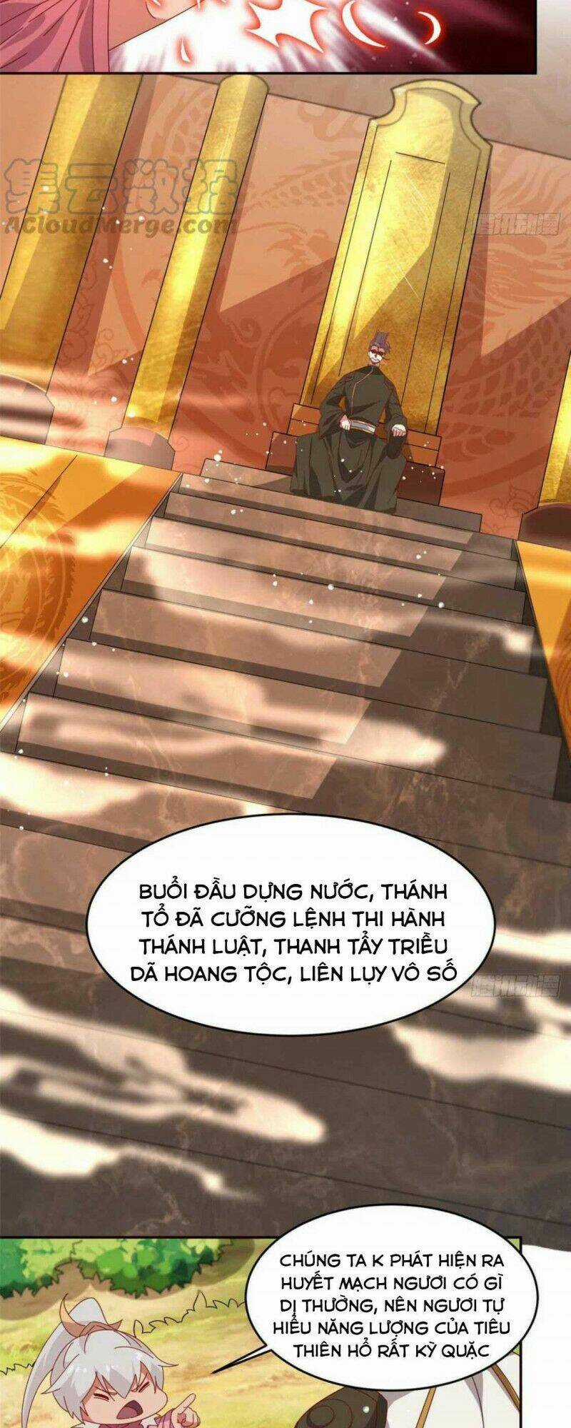 Chân Võ Thế Giới - Chapter 61 - Trang 5