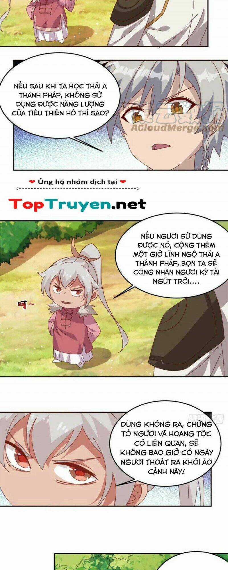 Chân Võ Thế Giới - Chapter 61 - Trang 6