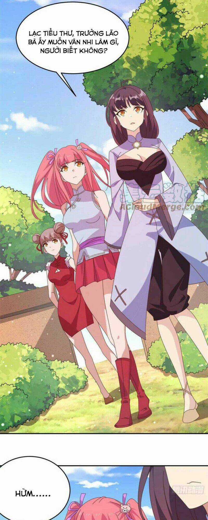 Chân Võ Thế Giới - Chapter 61 - Trang 8