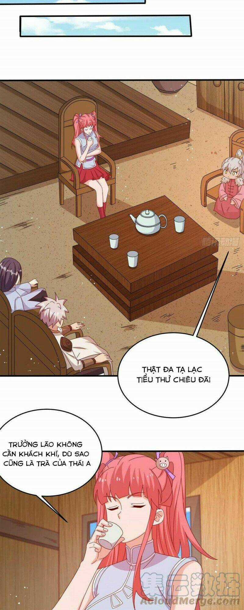 Chân Võ Thế Giới - Chapter 62 - Trang 12