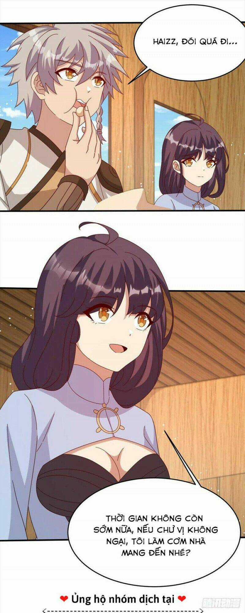 Chân Võ Thế Giới - Chapter 62 - Trang 15