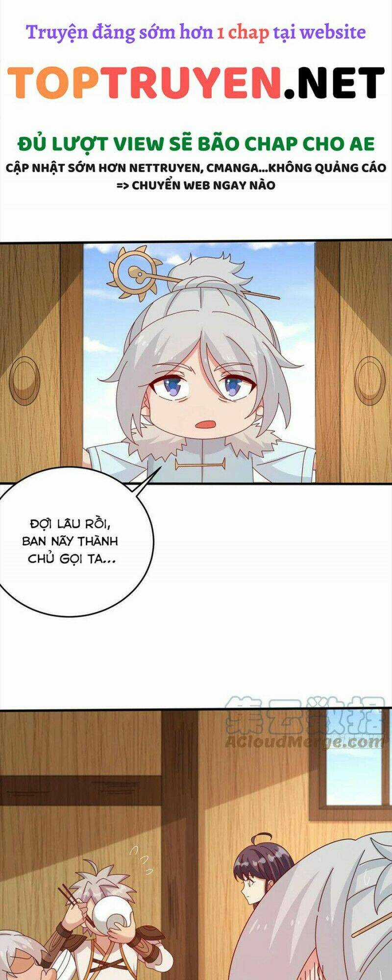 Chân Võ Thế Giới - Chapter 62 - Trang 17