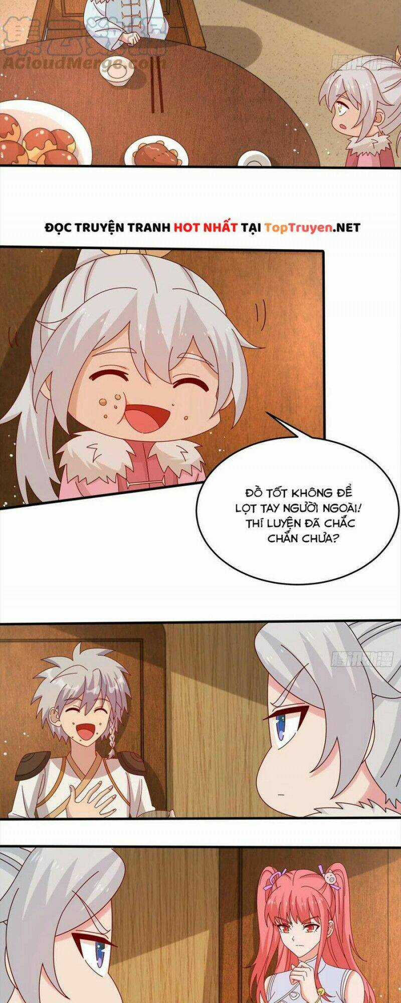 Chân Võ Thế Giới - Chapter 62 - Trang 20