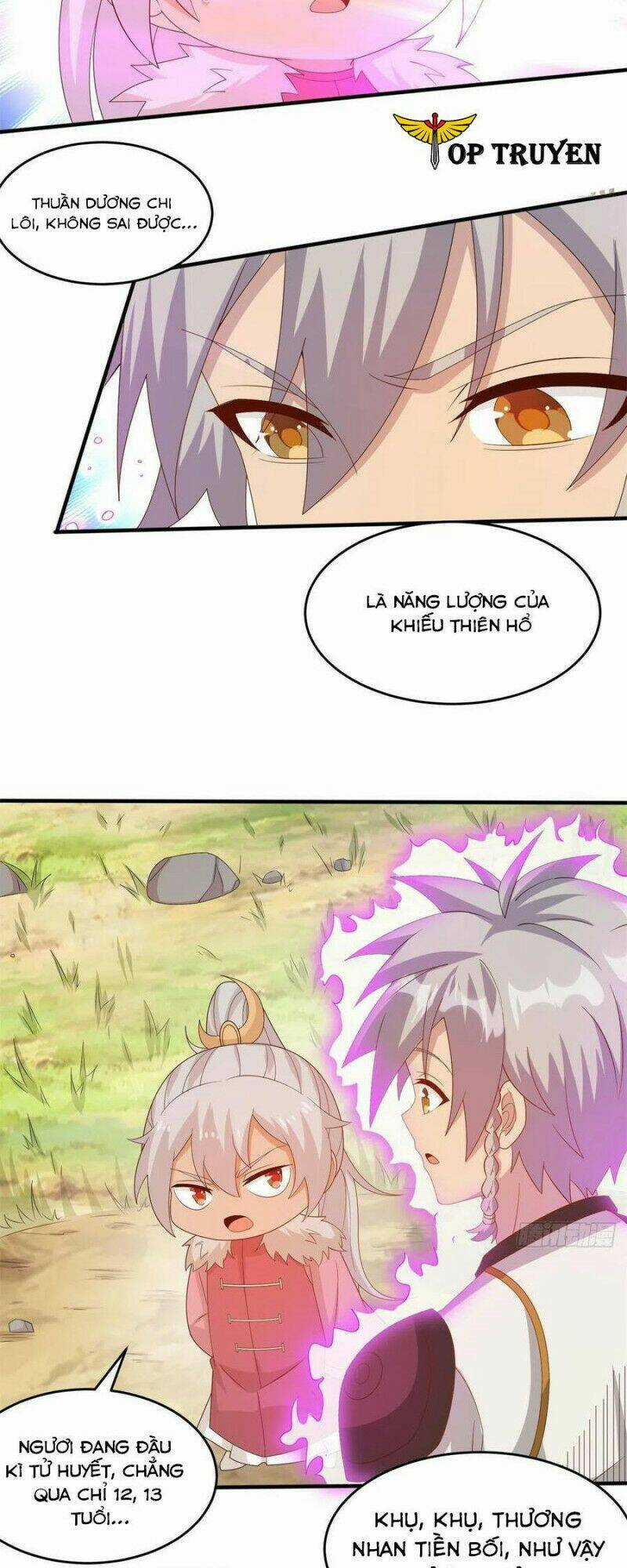 Chân Võ Thế Giới - Chapter 62 - Trang 3