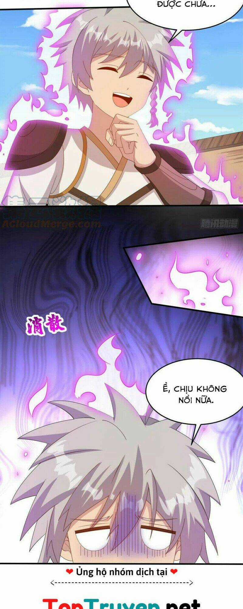 Chân Võ Thế Giới - Chapter 62 - Trang 4