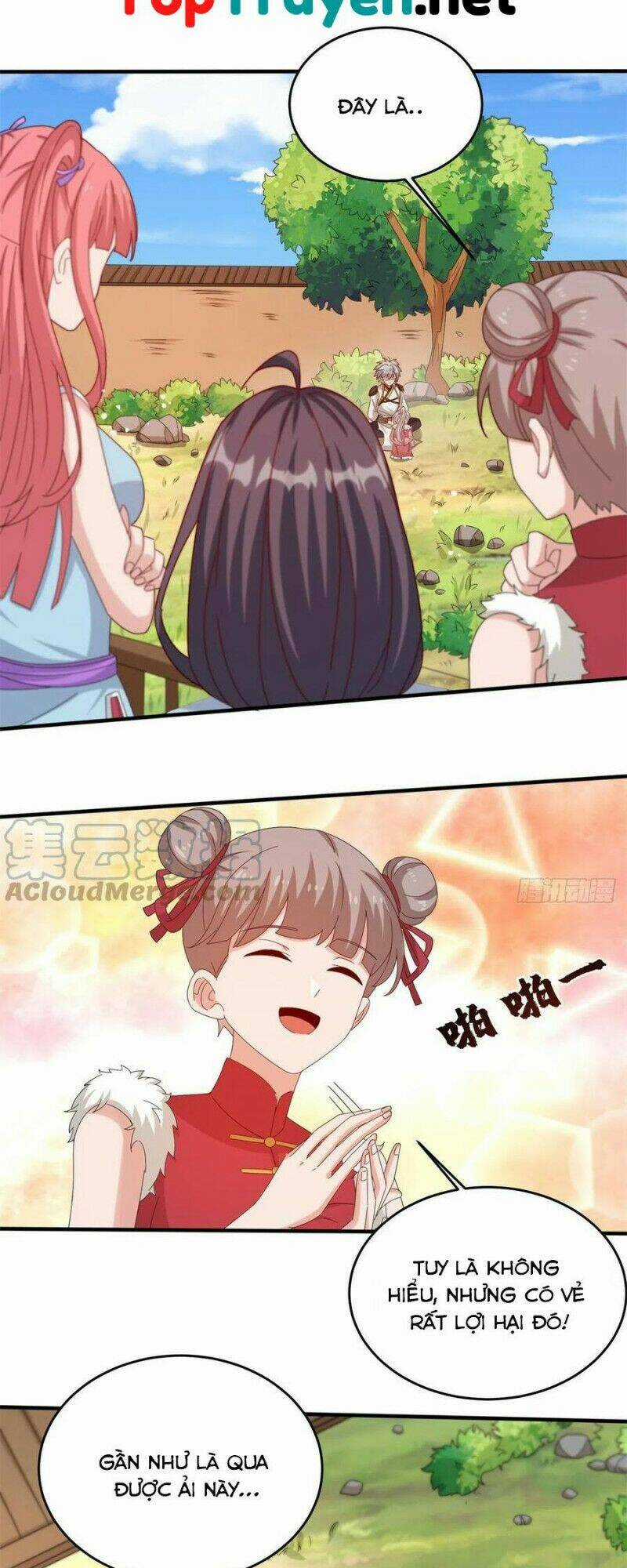 Chân Võ Thế Giới - Chapter 62 - Trang 5