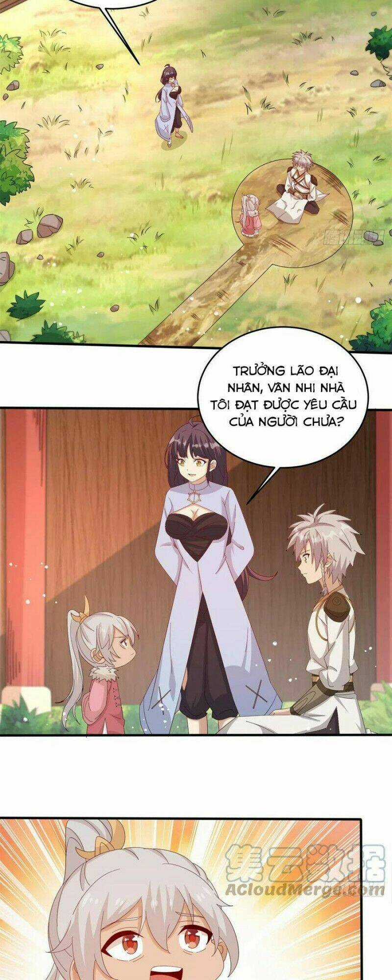 Chân Võ Thế Giới - Chapter 62 - Trang 6