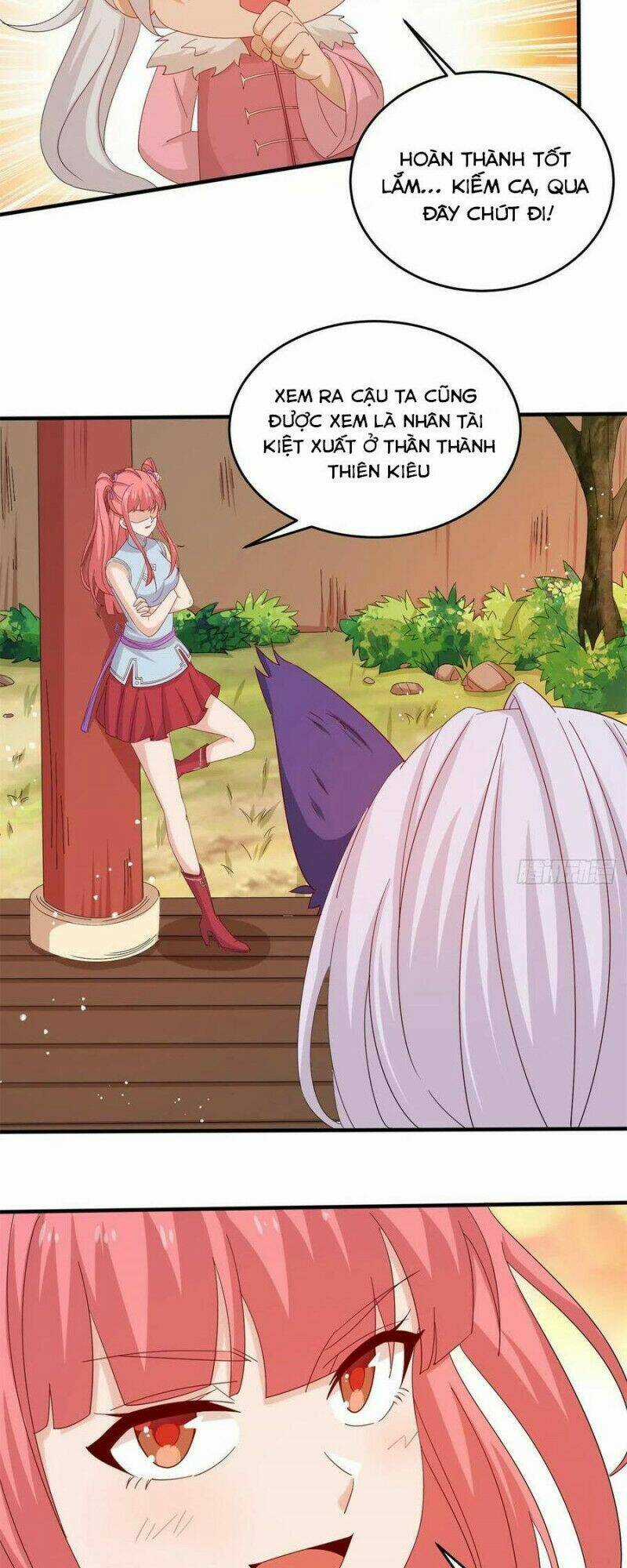 Chân Võ Thế Giới - Chapter 62 - Trang 7