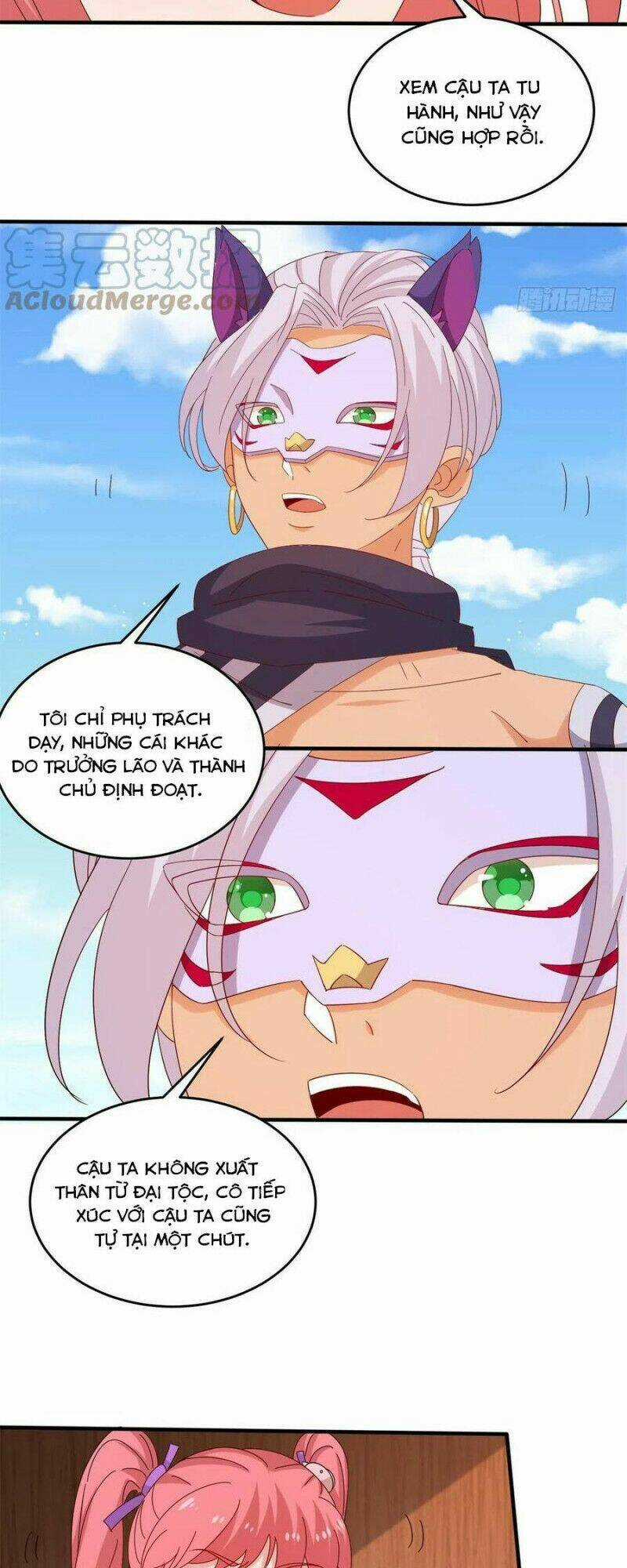 Chân Võ Thế Giới - Chapter 62 - Trang 8