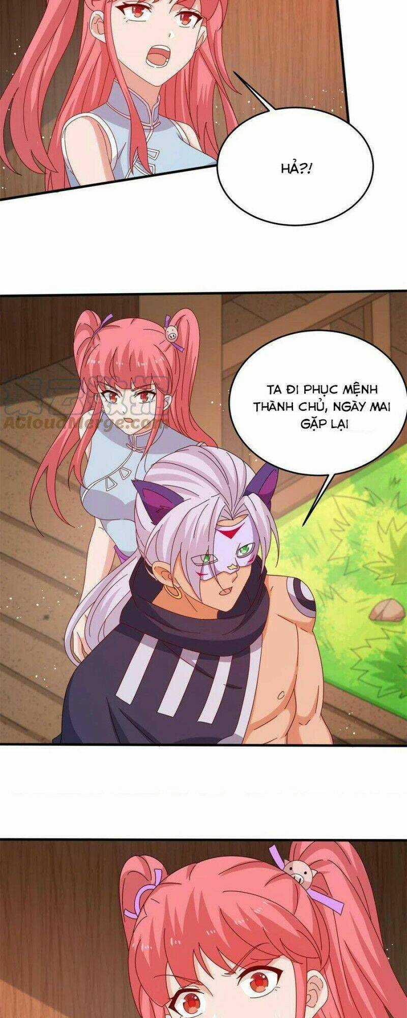 Chân Võ Thế Giới - Chapter 62 - Trang 9