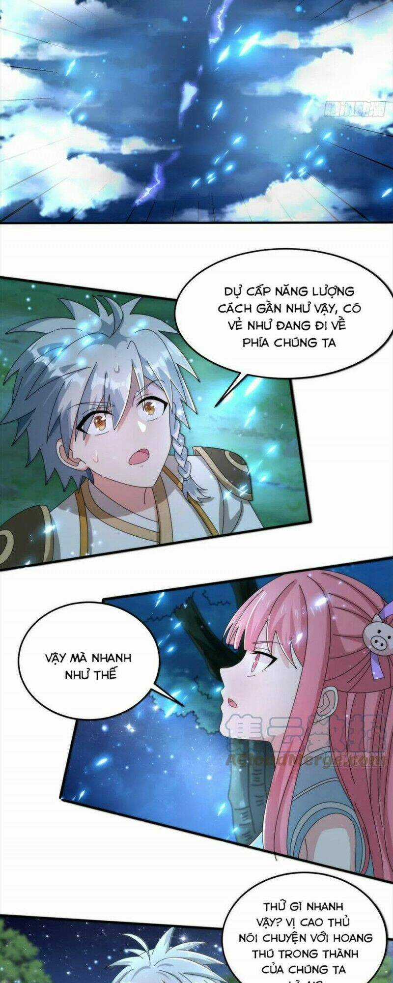 Chân Võ Thế Giới - Chapter 63 - Trang 11